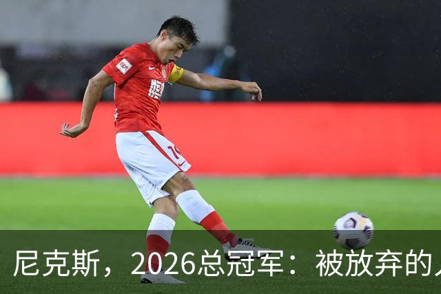 尼克斯，2026总冠军：被放弃的人们终会崛起